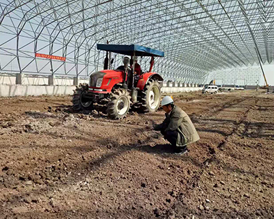 土壤固化劑在堤防加固工程中的作用